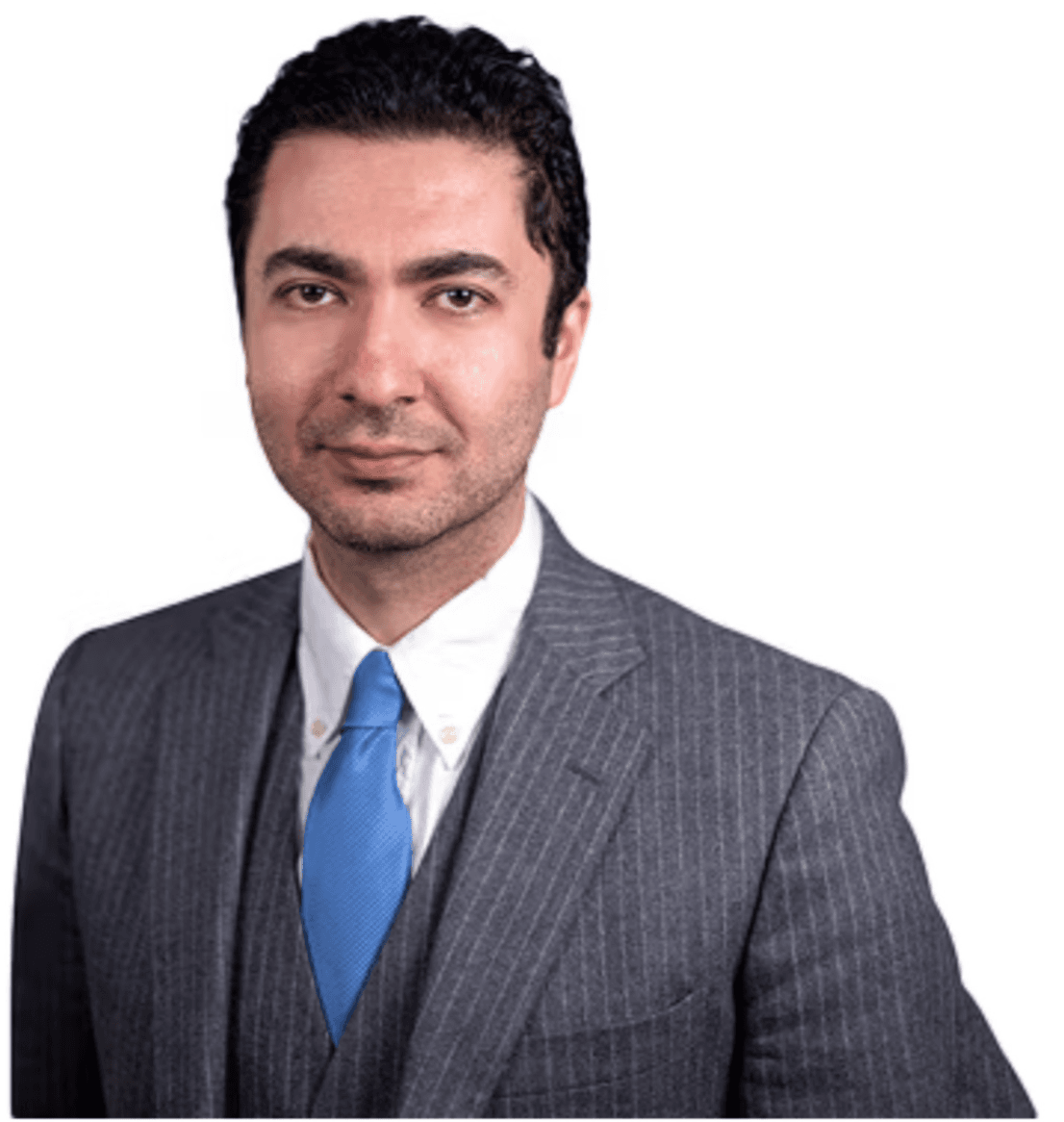 دکتر سعید قاسمی‌نژاد