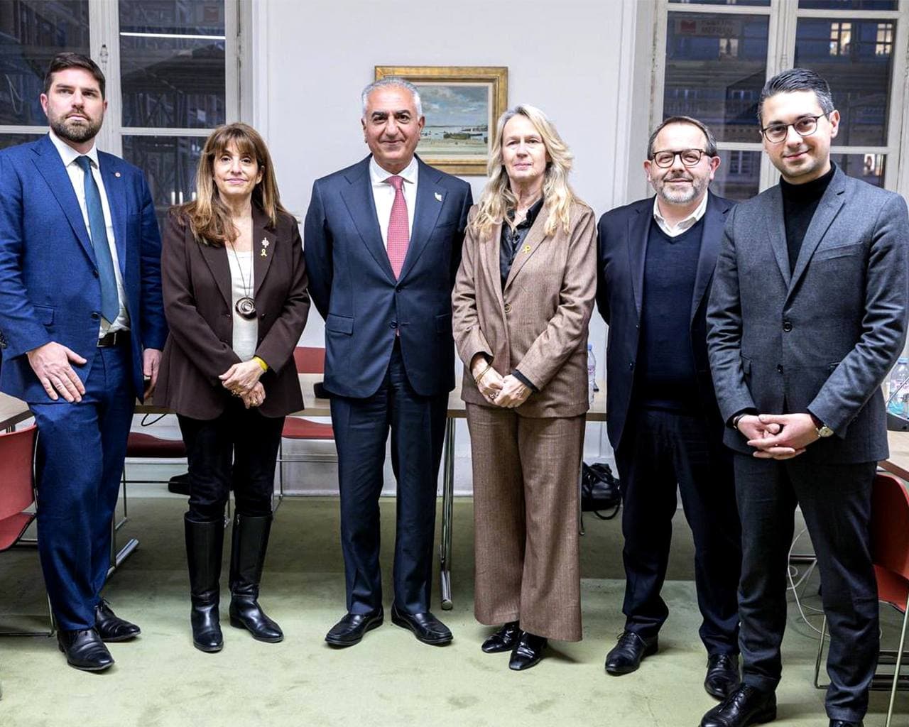 حمایتهای بینالمللی